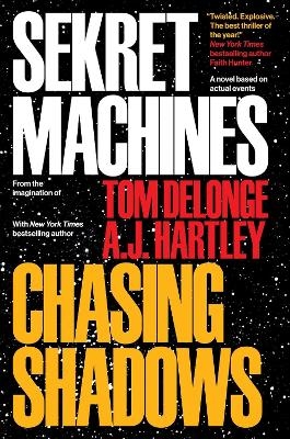 Picture of Sekret Machines Book 1: Chasing Shadows