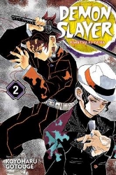 Picture of Demon Slayer: Kimetsu no Yaiba, Vol. 2