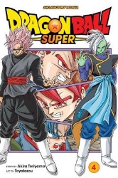 Picture of Dragon Ball Super, Vol. 4