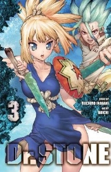 Picture of Dr. STONE, Vol. 3