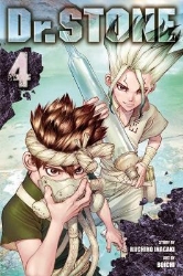 Picture of Dr. STONE, Vol. 4