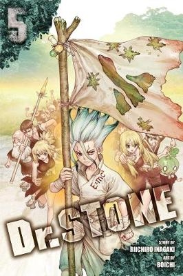 Picture of Dr. STONE, Vol. 5