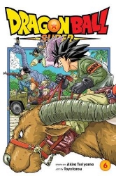 Picture of Dragon Ball Super, Vol. 6