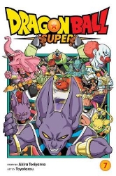 Picture of Dragon Ball Super, Vol. 7