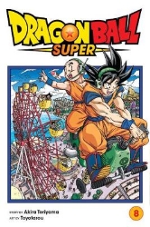 Picture of Dragon Ball Super, Vol. 8