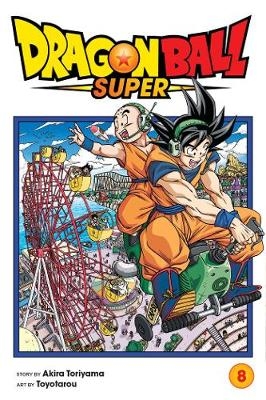 Picture of Dragon Ball Super, Vol. 8