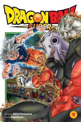 Picture of Dragon Ball Super, Vol. 9