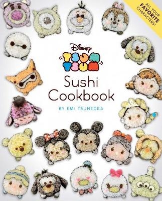 Picture of Disney Tsum Tsum Sushi Cookbook