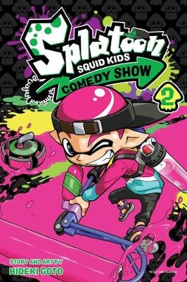 Picture of Splatoon: Squid Kids Comedy Show, Vol. 2