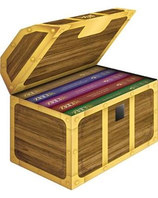 Picture of The Legend of Zelda - Legendary Edition Box Set