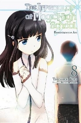 Picture of The Irregular at Magic High School, Vol. 8 (light novel)