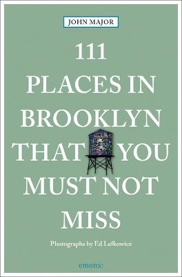 Picture of 111 Places in Brooklyn That You Must Not Miss