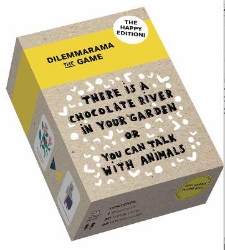 Picture of Dilemmarama the Game: Happy edition: The game is simple, you have to choose!