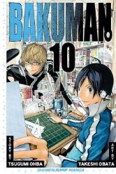 Picture of Bakuman., Vol. 10