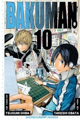 Picture of Bakuman., Vol. 10