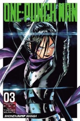 Picture of One-Punch Man, Vol. 3