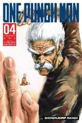 Picture of One-Punch Man, Vol. 4