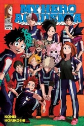 Picture of My Hero Academia, Vol. 4