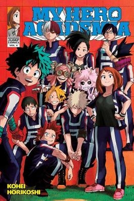 Picture of My Hero Academia, Vol. 4