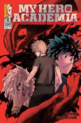 Picture of My Hero Academia, Vol. 10