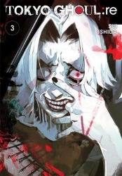 Picture of Tokyo Ghoul: re, Vol. 3