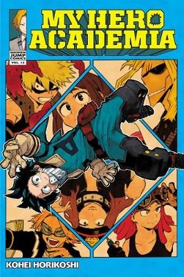 Picture of My Hero Academia, Vol. 12