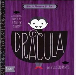 Picture of Little Master Stoker Dracula: A Counting Primer