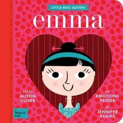 Picture of Little Miss Austen Emma: A BabyLit Emotions Primer