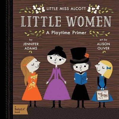 Picture of Little Women: A BabyLit (R) Playtime Primer