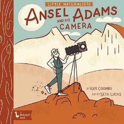 Picture of Little Naturalists Ansel Adams and His Camera