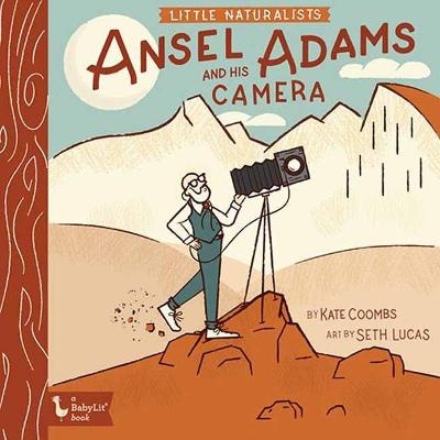 Picture of Little Naturalists Ansel Adams and His Camera