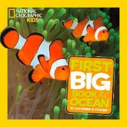 Picture of Little Kids First Big Book of The Ocean (National Geographic Kids)