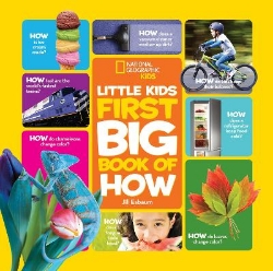 Picture of Little Kids First Big Book of How (National Geographic Kids)