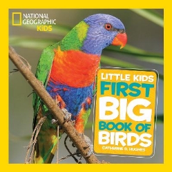 Picture of Little Kids First Big Book of Birds (National Geographic Kids)