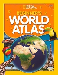 Picture of National Geographic Kids Beginner's World Atlas (2019 update) (Atlas)