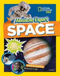 Picture of Absolute Expert: Space: All the Latest Facts from the Field