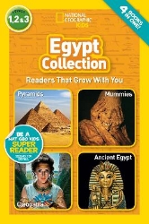 Picture of National Geographic Reader: Egypt Collection (National Geographic Readers)