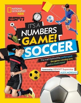 Picture of It's a Numbers Game: Soccer (It's a Numbers Game)