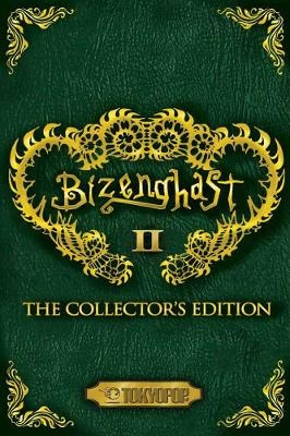 Picture of Bizenghast: The Collector's Edition Volume 2 manga: The Collectors Edition