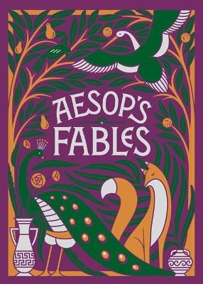 Picture of Aesop's Fables (Barnes & Noble Children's Leatherbound Classics)