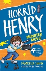 Picture of Monster Movie: Book 21