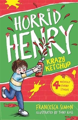 Picture of Krazy Ketchup: Book 23