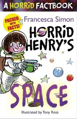 Picture of Horrid Henry's Space: A Horrid Factbook