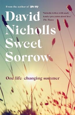 Picture of Sweet Sorrow: The Sunday Times bestselling novel from the author of ONE DAY