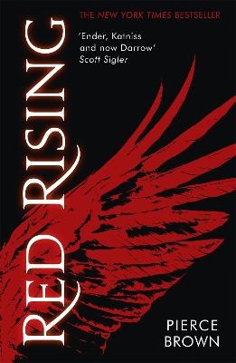 Picture of Red Rising: An explosive dystopian sci-fi novel (#1 New York Times bestselling Red Rising series book 1)
