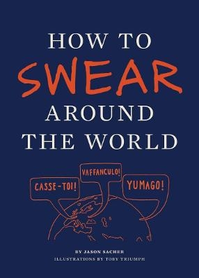 Picture of How to Swear Around the World