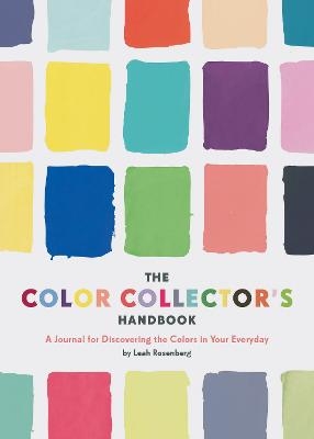 Picture of Color Collector's Handbook: A Journal for Discovering the Colors in Your Everyday
