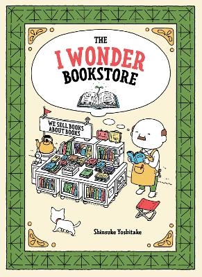 Picture of The I Wonder Bookstore
