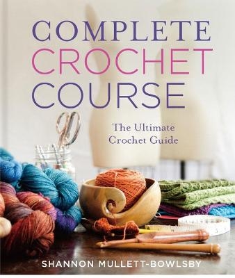 Picture of Complete Crochet Course