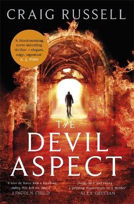 Picture of The Devil Aspect: 'A blood-pumping, nerve-shredding thriller'